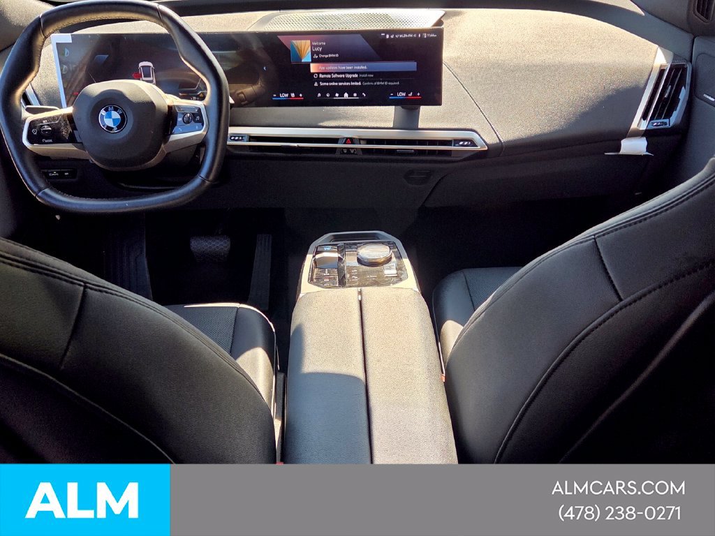Used 2026 BMW iX xDrive45 AWD/4WD image 7