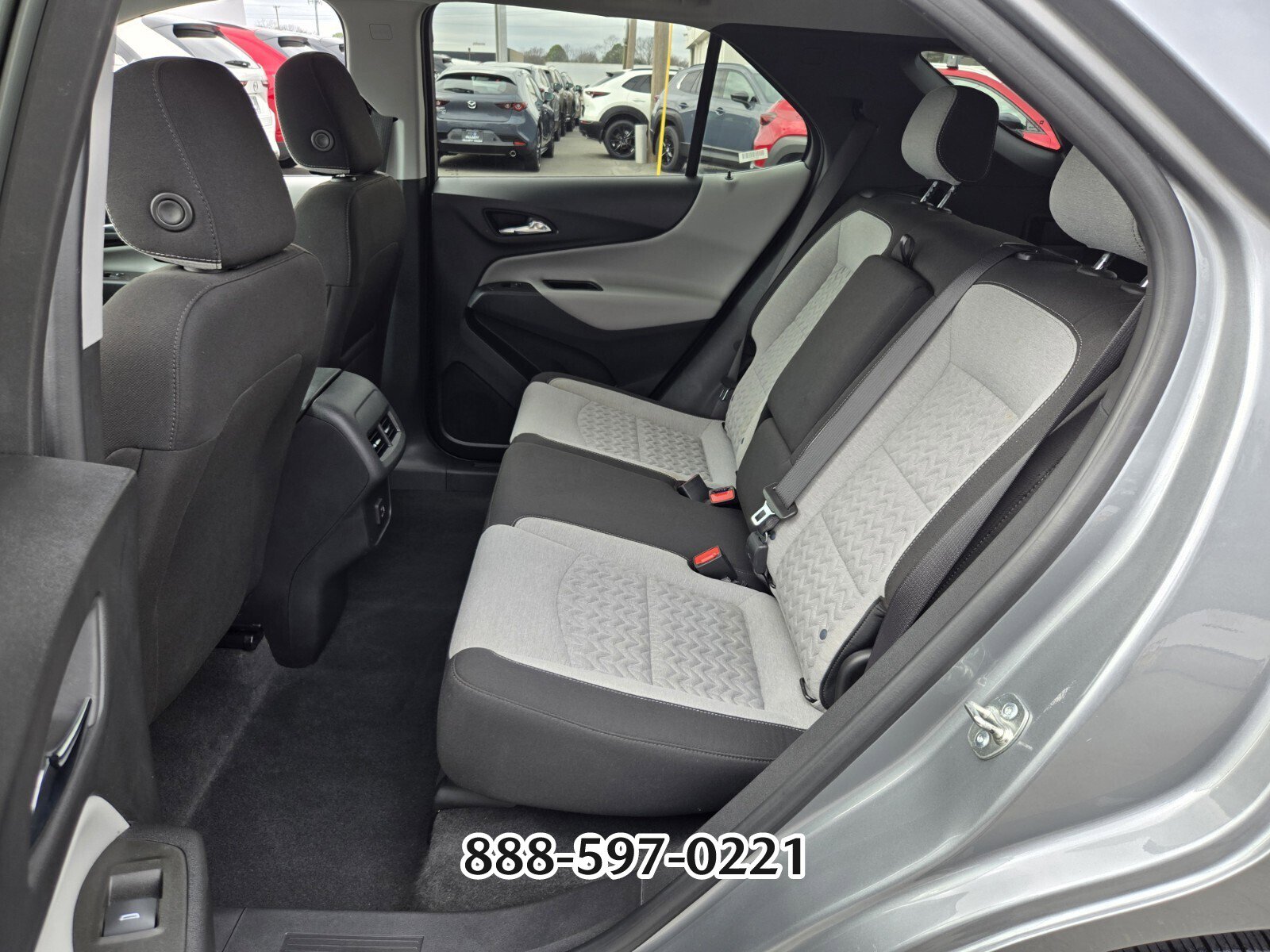 Used 2023 Chevrolet Equinox LT image 11