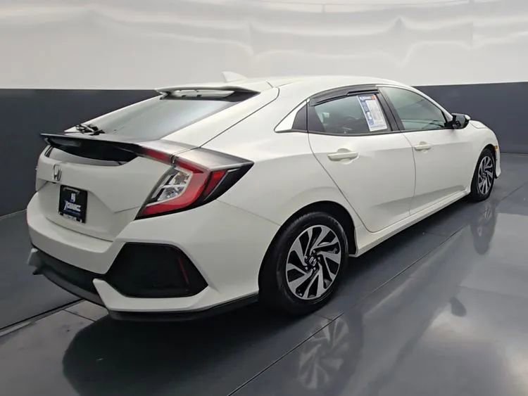 Used 2019 Honda Civic LX image 21