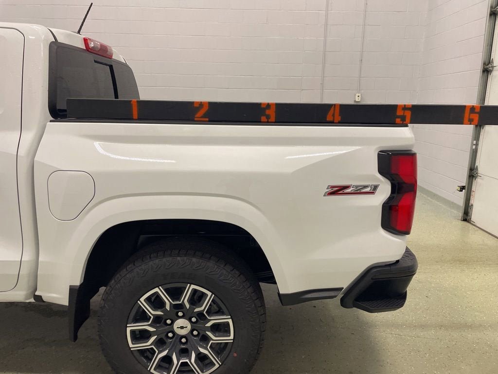 New 2026 Chevrolet Colorado Z71 w/ Technology Package AWD/4WD image 10
