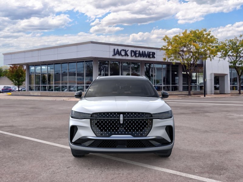 New 2026 Lincoln Nautilus Reserve AWD/4WD image 6