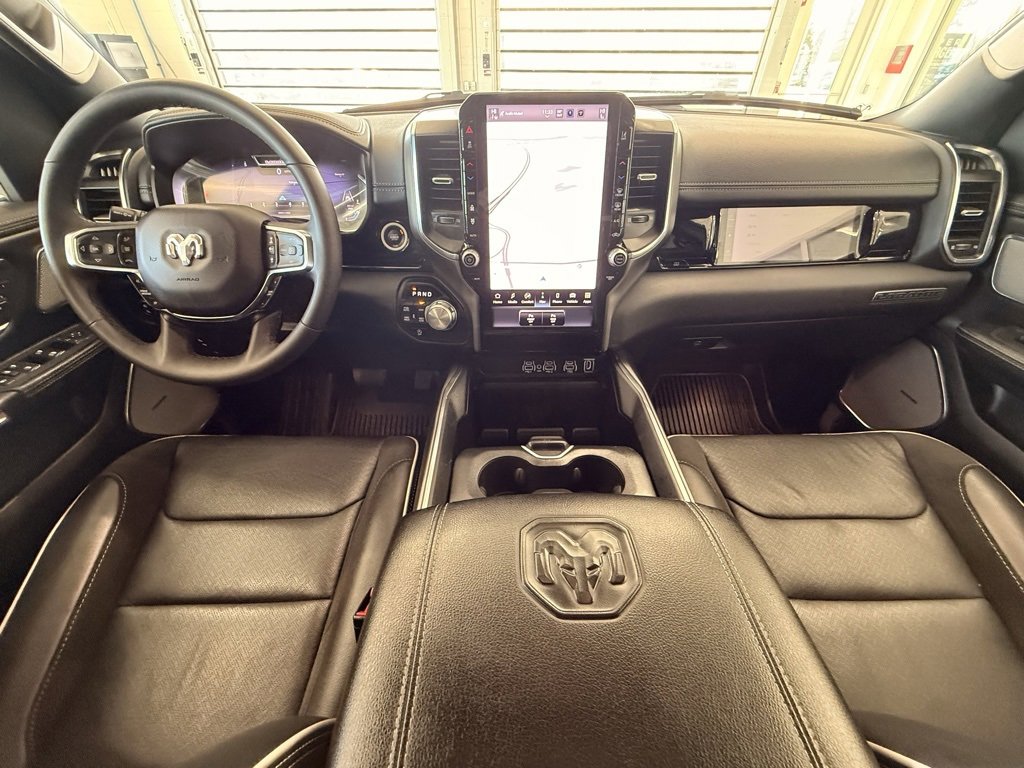 Certified 2025 RAM 1500 Laramie image 27