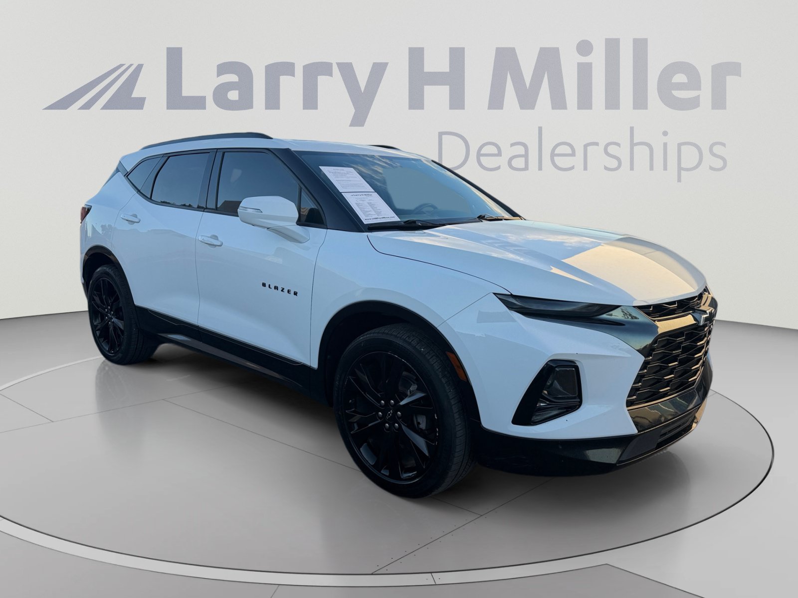 Used 2019 Chevrolet Blazer RS FWD image 7