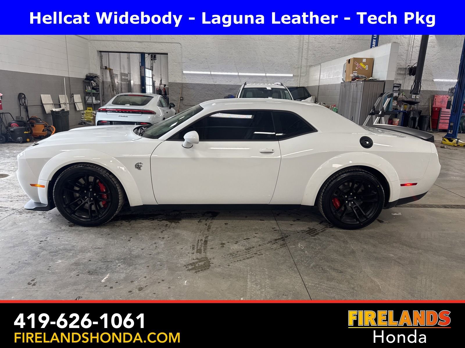 Used 2022 Dodge Challenger SRT Hellcat