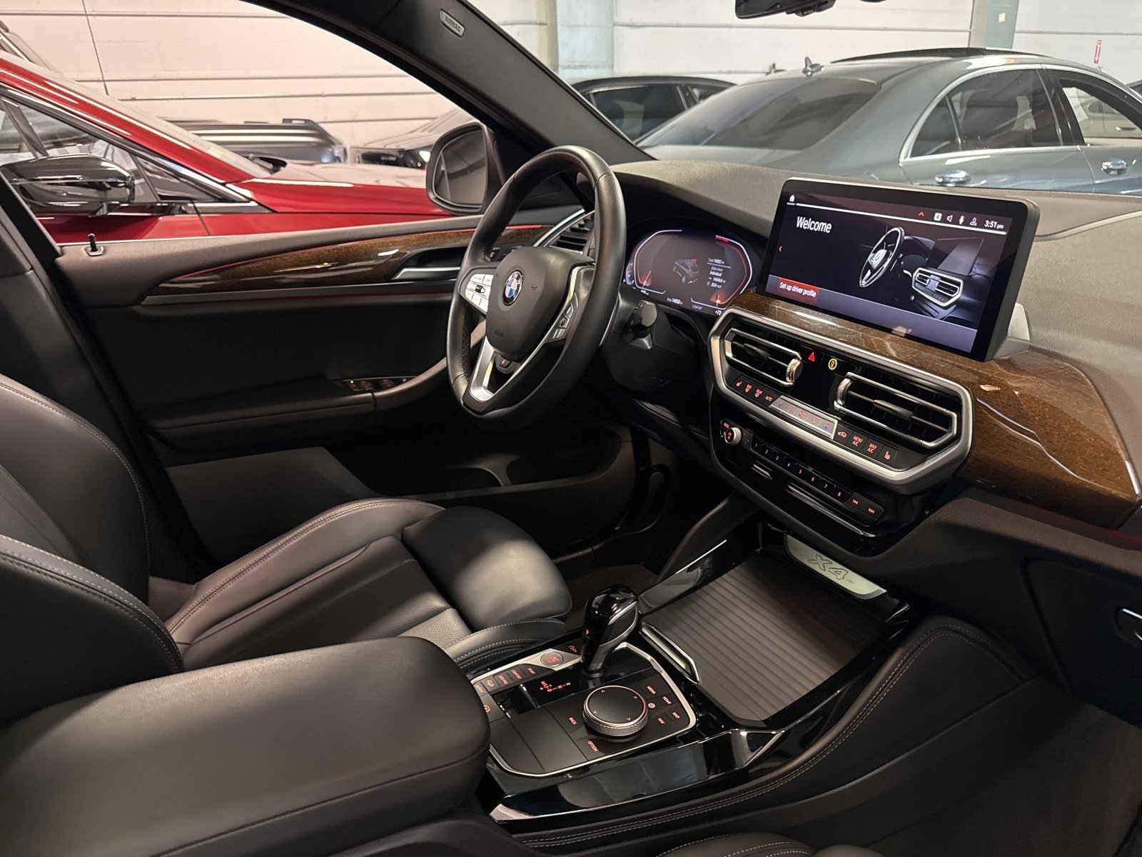 Used 2023 BMW X4 xDrive30i w/ Premium Package image 30