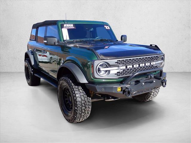 Certified 2023 Ford Bronco Badlands w/ Sasquatch Package image 6