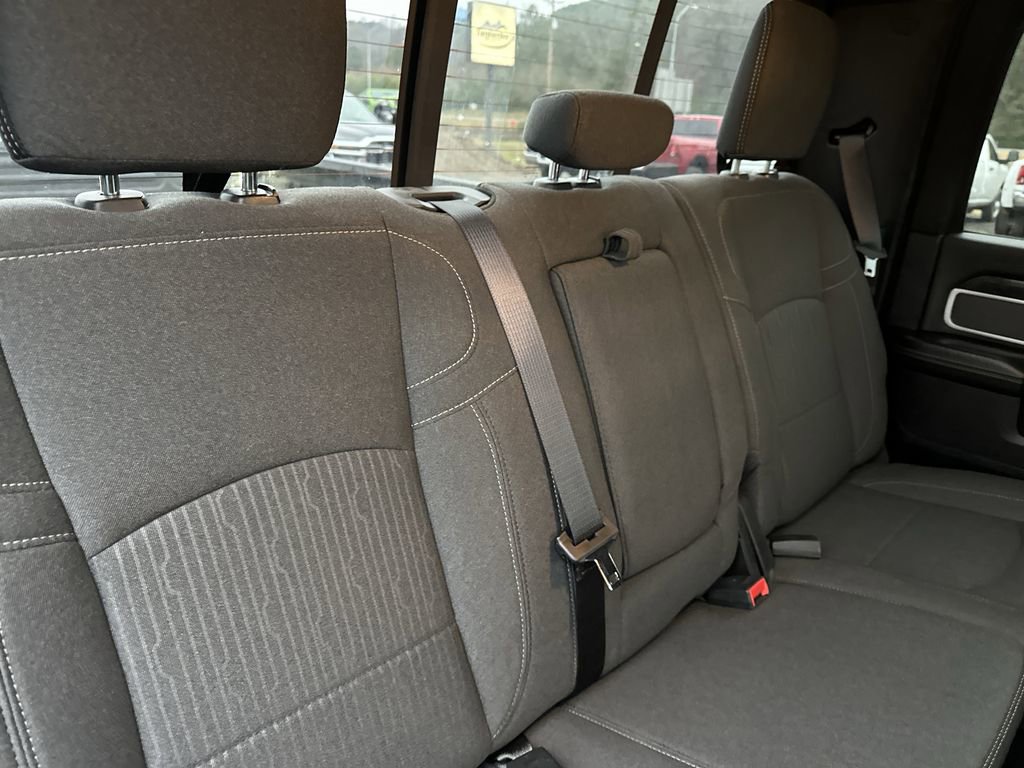 Used 2023 RAM 2500 Big Horn w/ Level B Equipment Group image 19