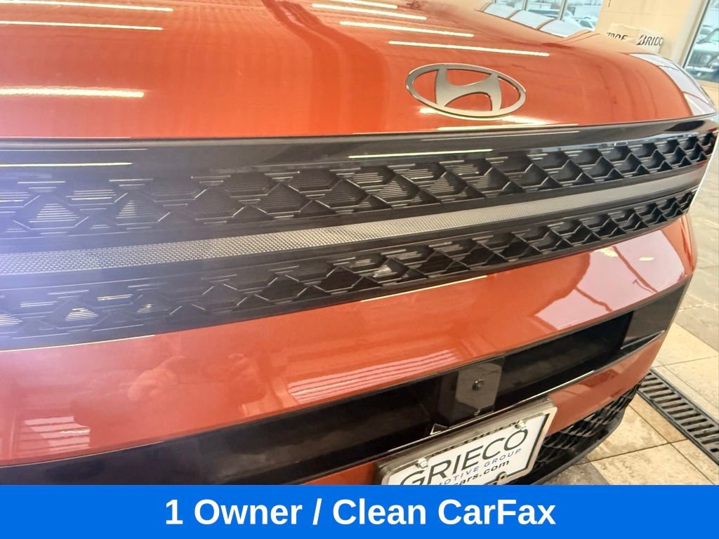 Used 2025 Hyundai Santa Fe Calligraphy image 5