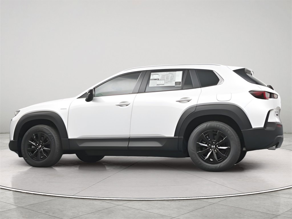 Certified 2025 MAZDA CX-50 2.5 Hybrid w/ Weather Package image 50