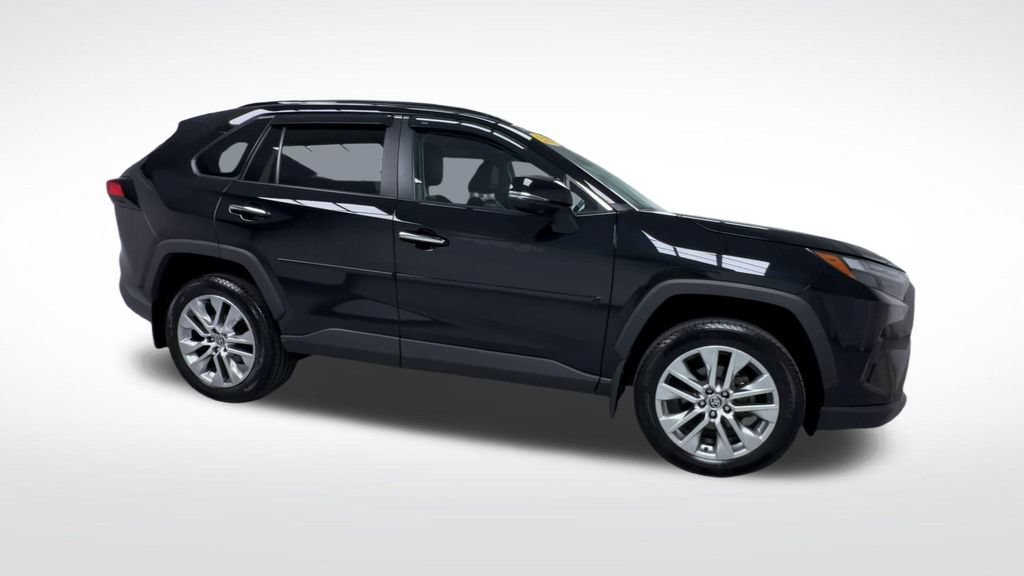Certified 2024 Toyota RAV4 Limited w/ Advanced Technology Package AWD/4WD image 10