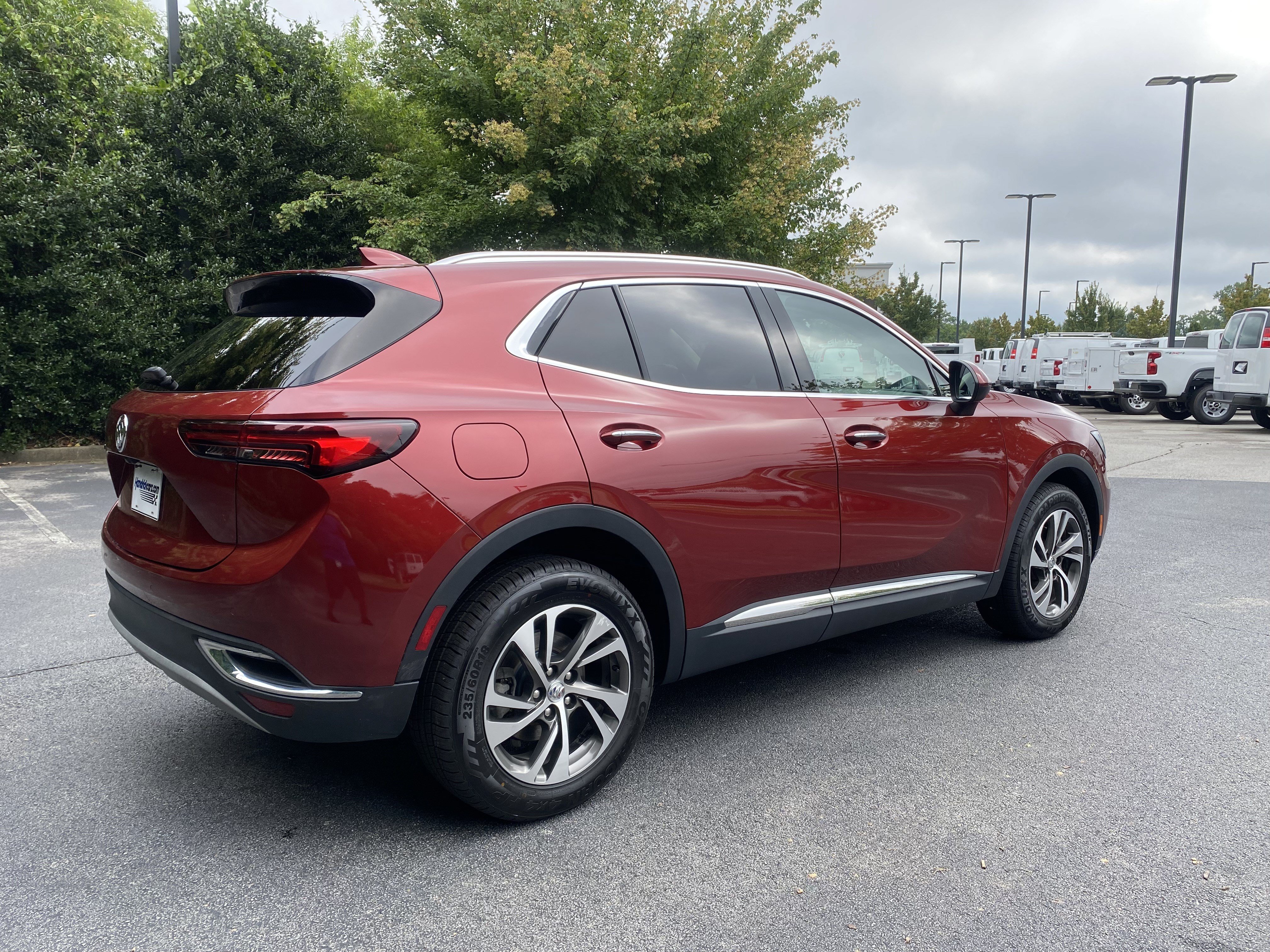 Used 2023 Buick Envision Essence FWD image 9