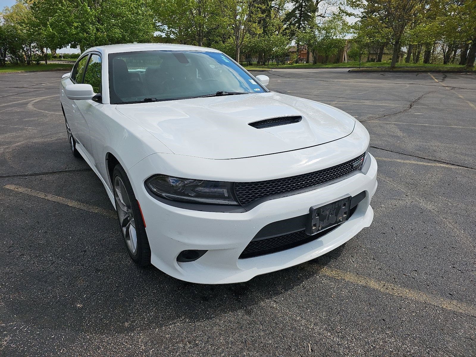 Used 2021 Dodge Charger GT w/ Plus Group AWD/4WD image 8
