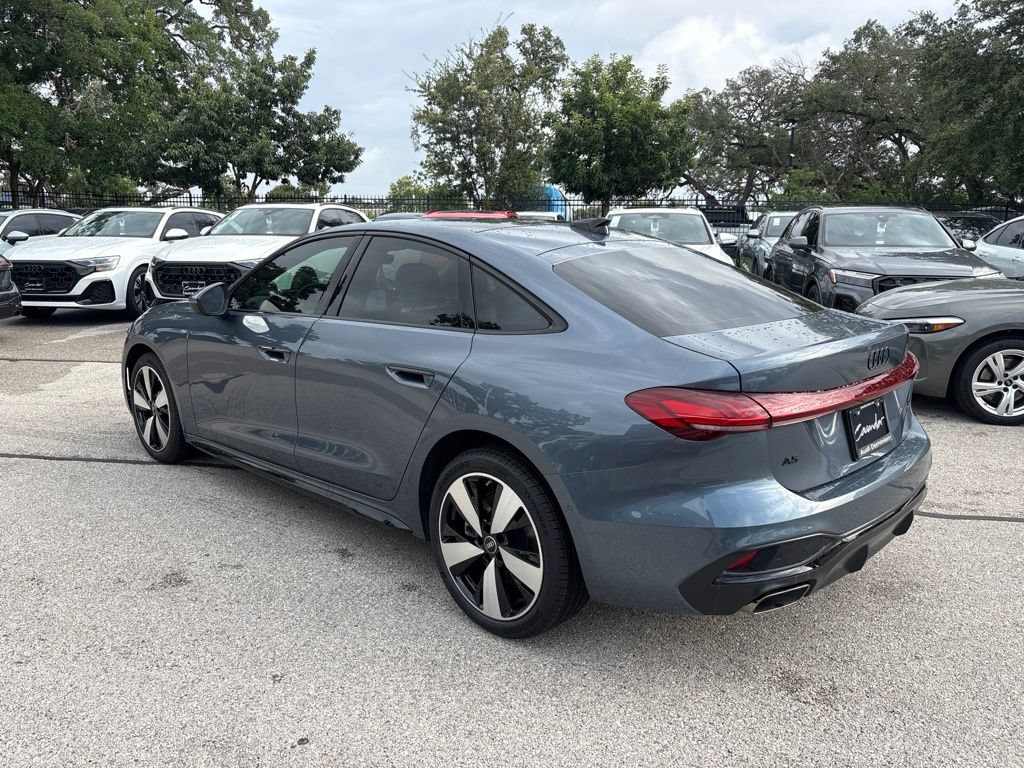 New 2026 Audi A5 2.0T Premium Plus AWD/4WD image 8