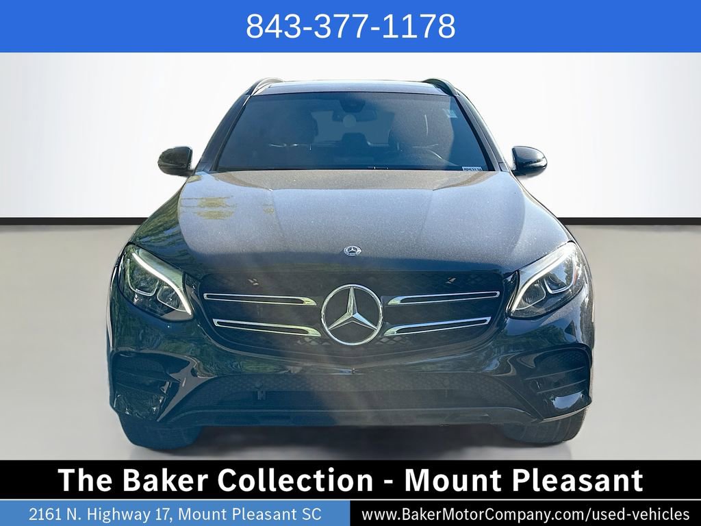 Used 2018 Mercedes-Benz GLC 300 image 2