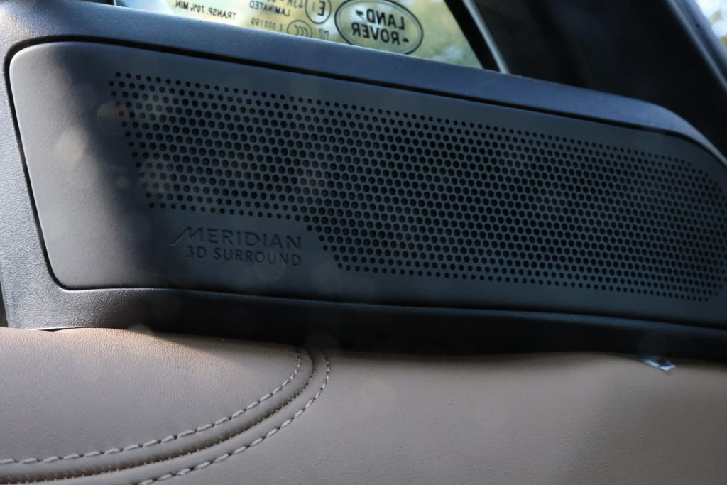 New 2027 Land Rover Range Rover SE AWD/4WD image 18
