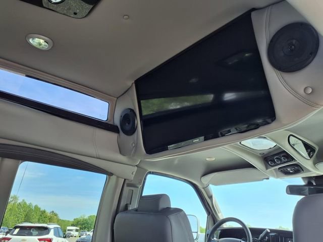 New 2025 Chevrolet Express 2500 Extended w/ Driver Convenience Package image 14