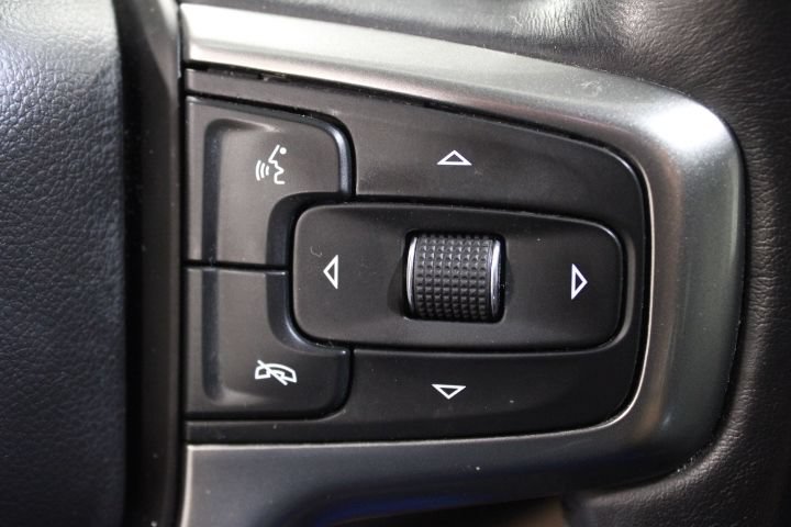 Used 2021 Chevrolet Silverado 1500 LT Trail Boss w/ Convenience Package II AWD/4WD image 36