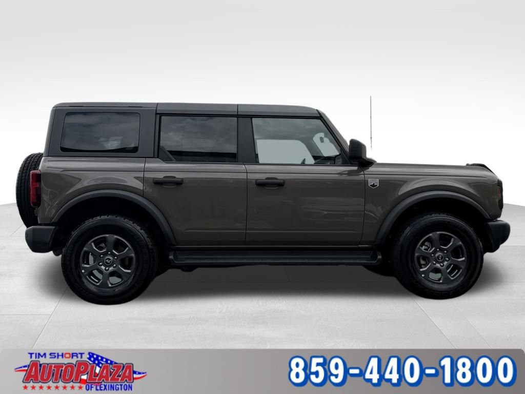 Used 2025 Ford Bronco Big Bend AWD/4WD image 9