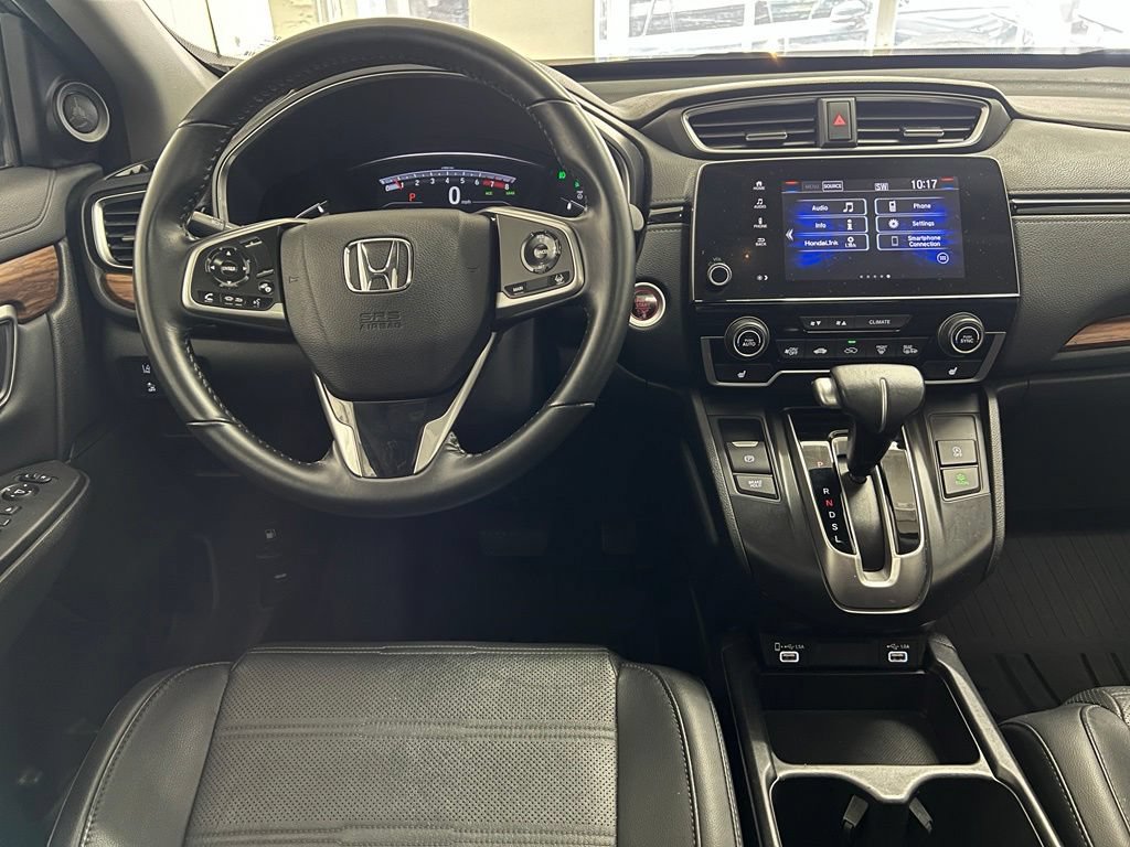 Used 2022 Honda CR-V EX-L image 32