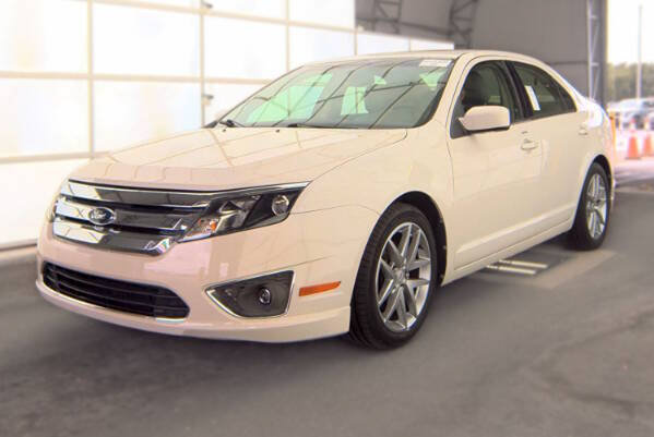 Used 2010 Ford Fusion SEL