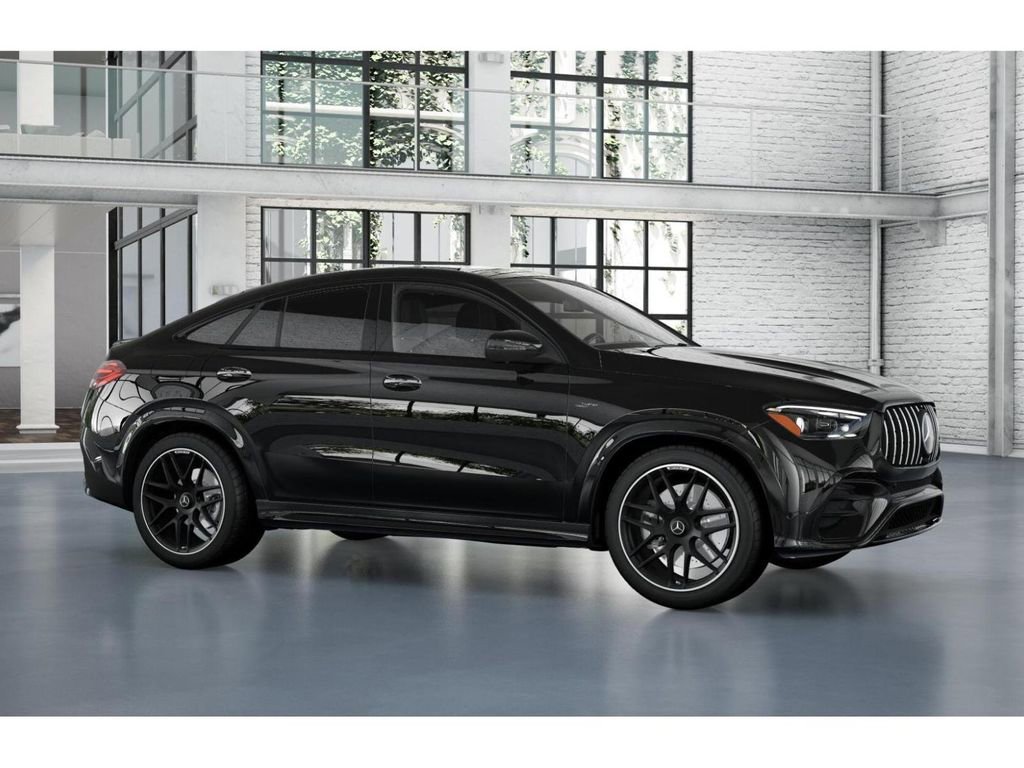 New 2026 Mercedes-Benz GLE 53 AMG 4MATIC Coupe image 13