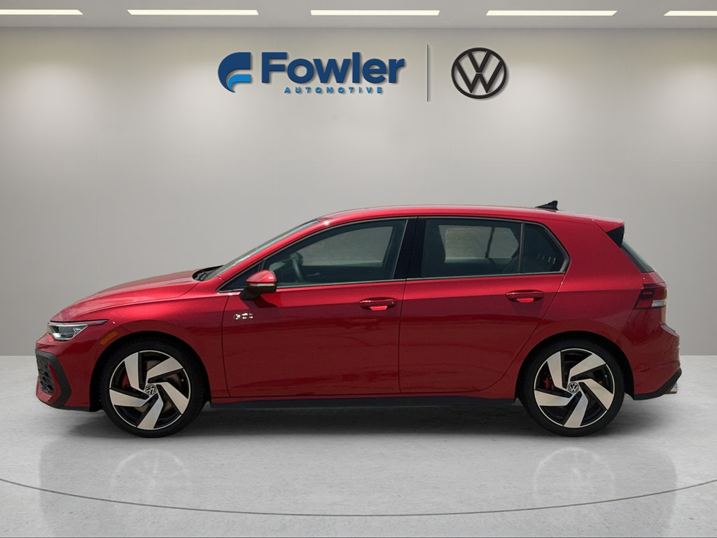 New 2026 Volkswagen GTI S FWD image 4
