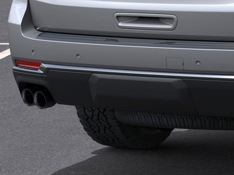 New 2026 Chevrolet Tahoe Z71 w/ Z71 Off-Road Package AWD/4WD image 14