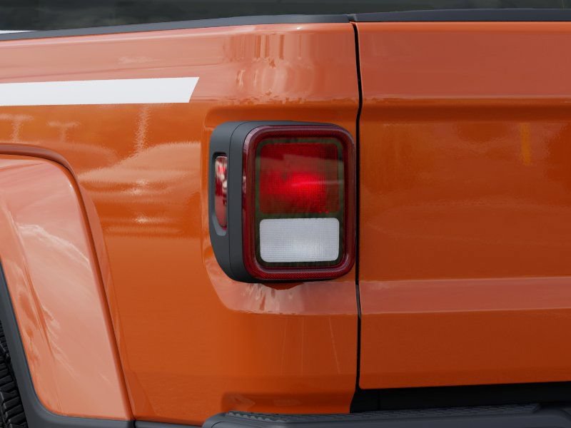 New 2026 Jeep Gladiator Overland AWD/4WD image 12