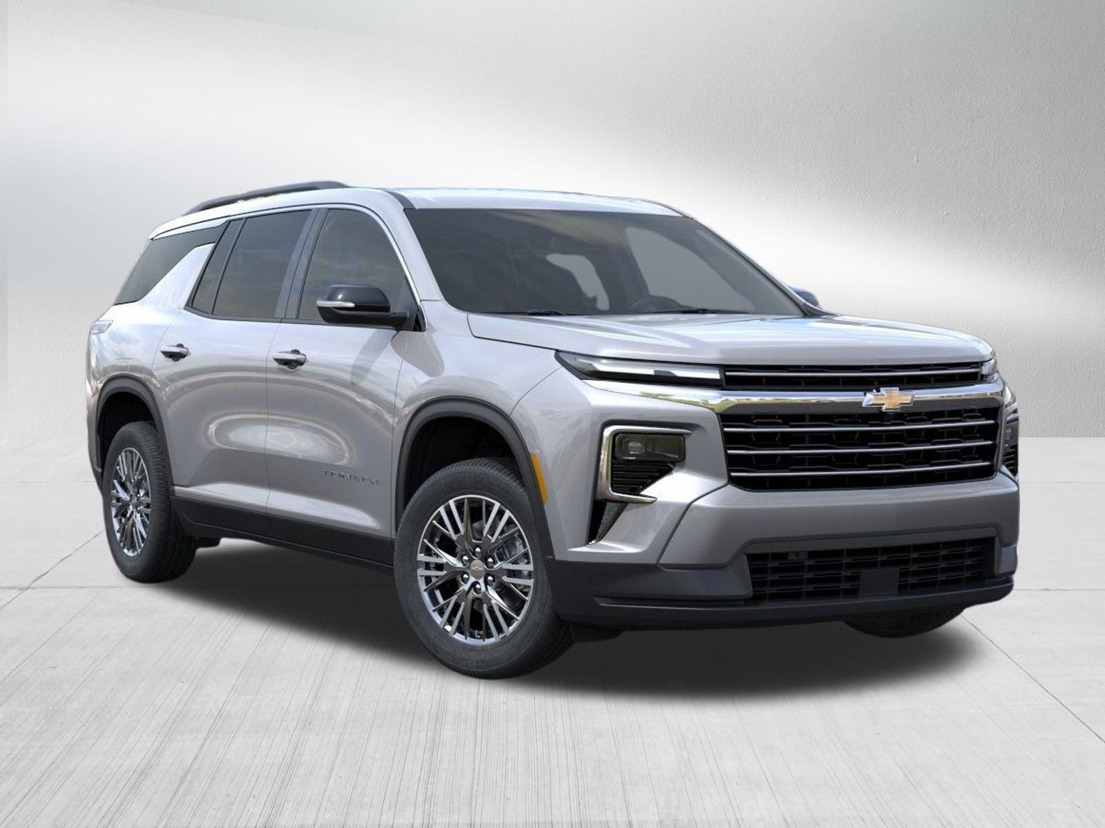 New 2027 Chevrolet Traverse LT w/ Driver Confidence Package AWD/4WD image 8