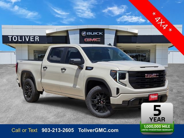 New 2026 GMC Sierra 1500 Pro w/ Graphite Edition AWD/4WD image 1