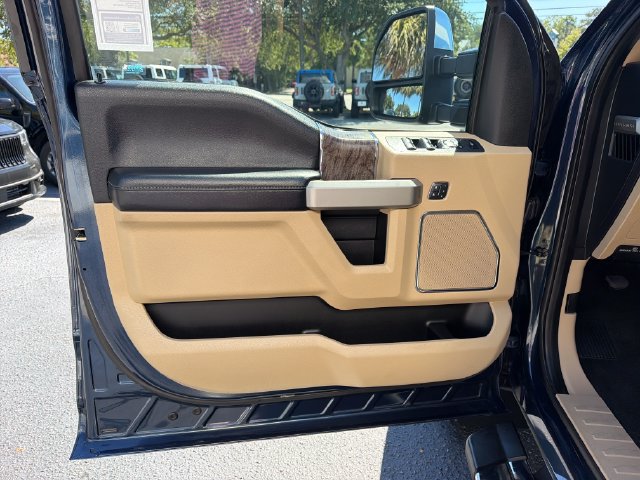 Certified 2017 Ford F250 Lariat w/ Chrome Package AWD/4WD image 12