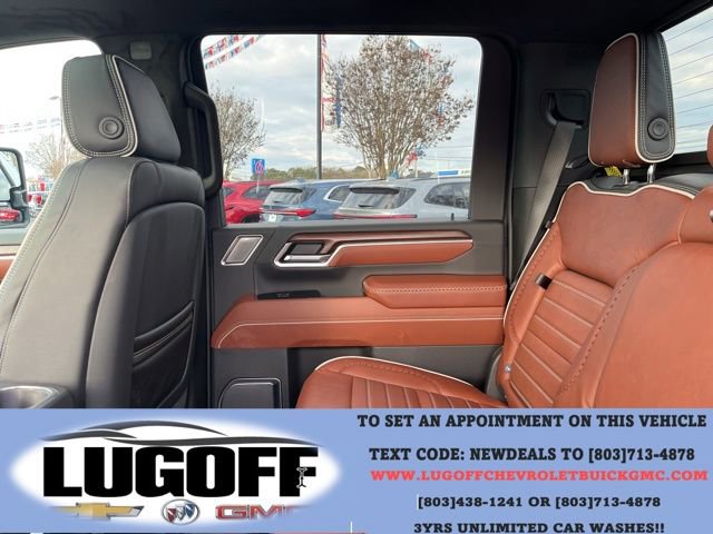New 2026 GMC Sierra 3500 Denali Ultimate image 12