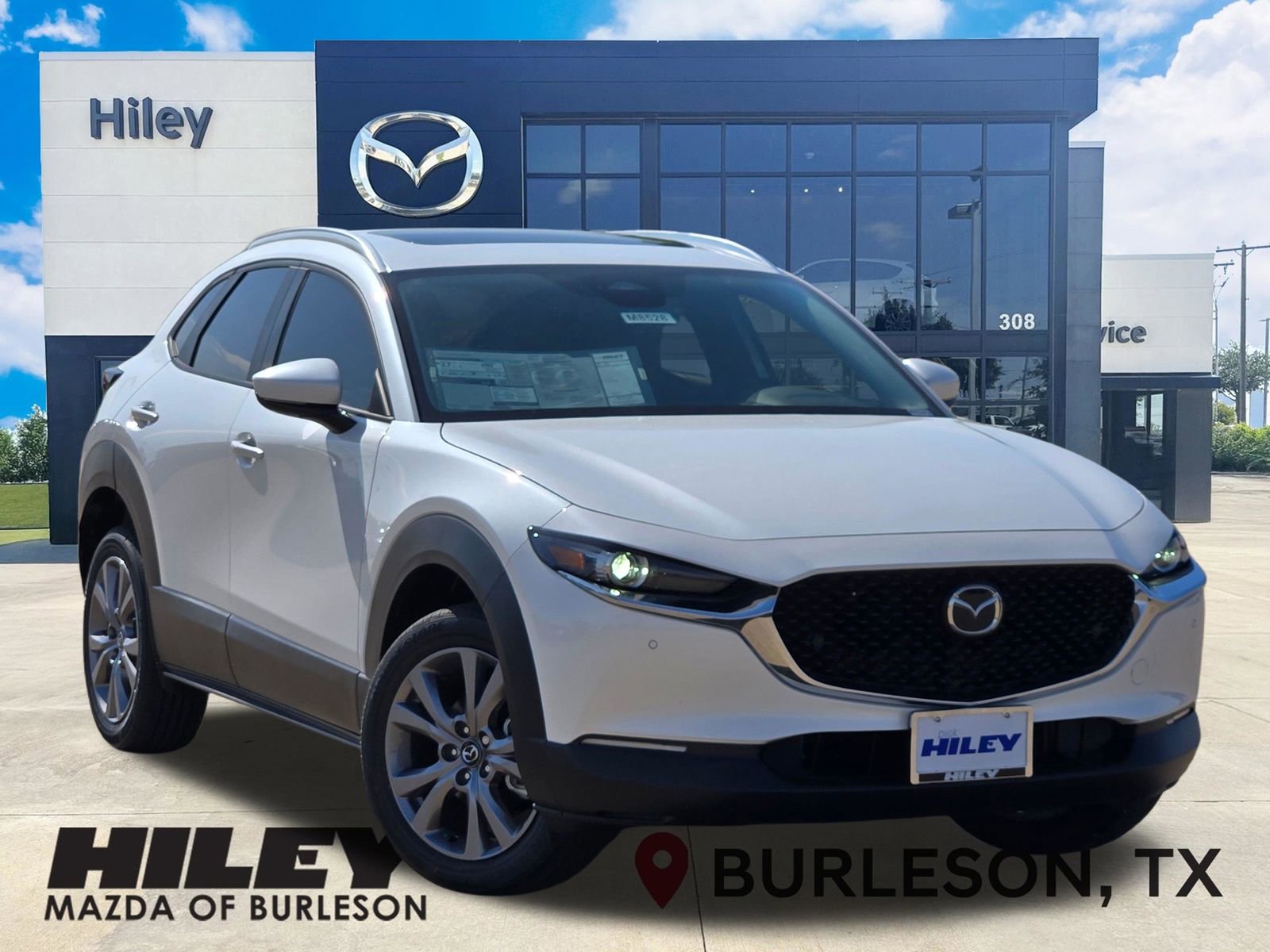 New 2026 MAZDA CX-30 AWD 2.5 S 360° Tour