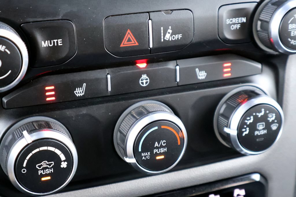 Used 2023 RAM 1500 Big Horn AWD/4WD image 8