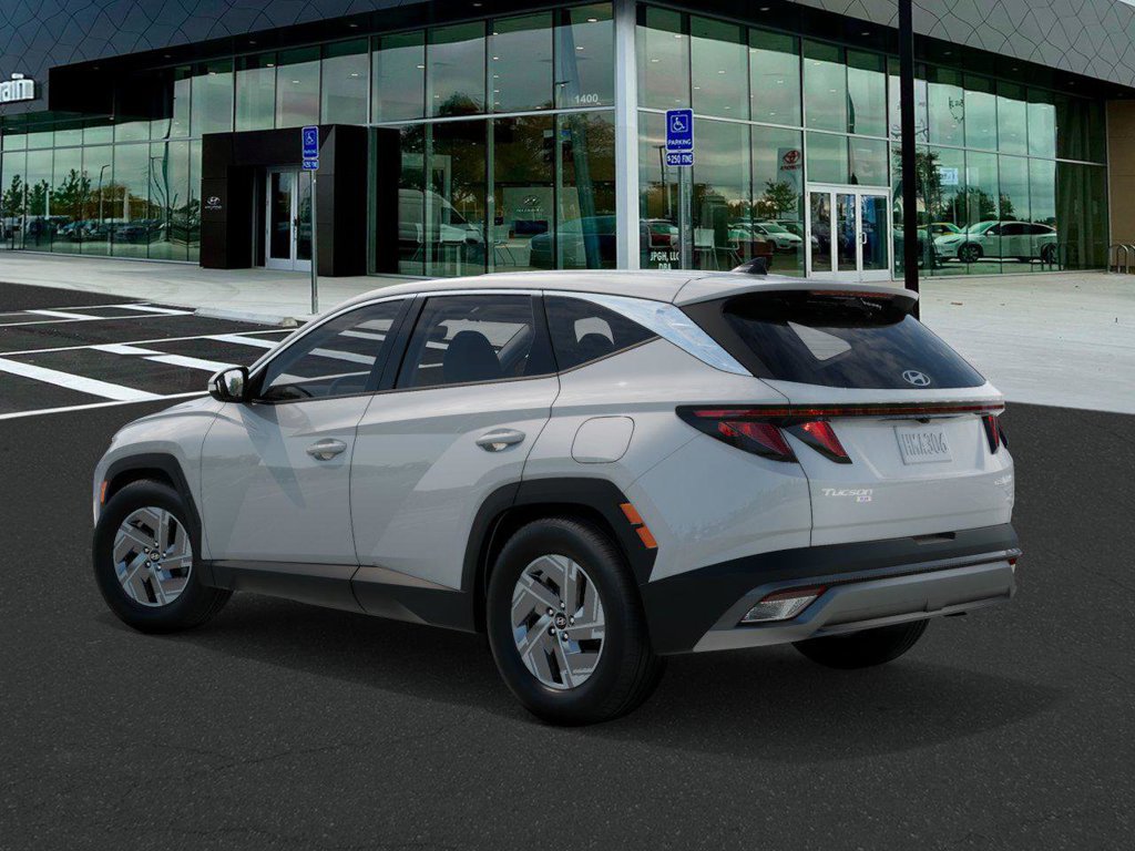 New 2026 Hyundai Tucson Blue SE w/ Tow & Go Package AWD/4WD image 5