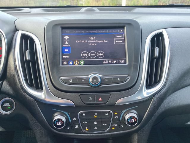 Used 2024 Chevrolet Equinox LT w/ LPO, Floor Liner Package AWD/4WD image 13