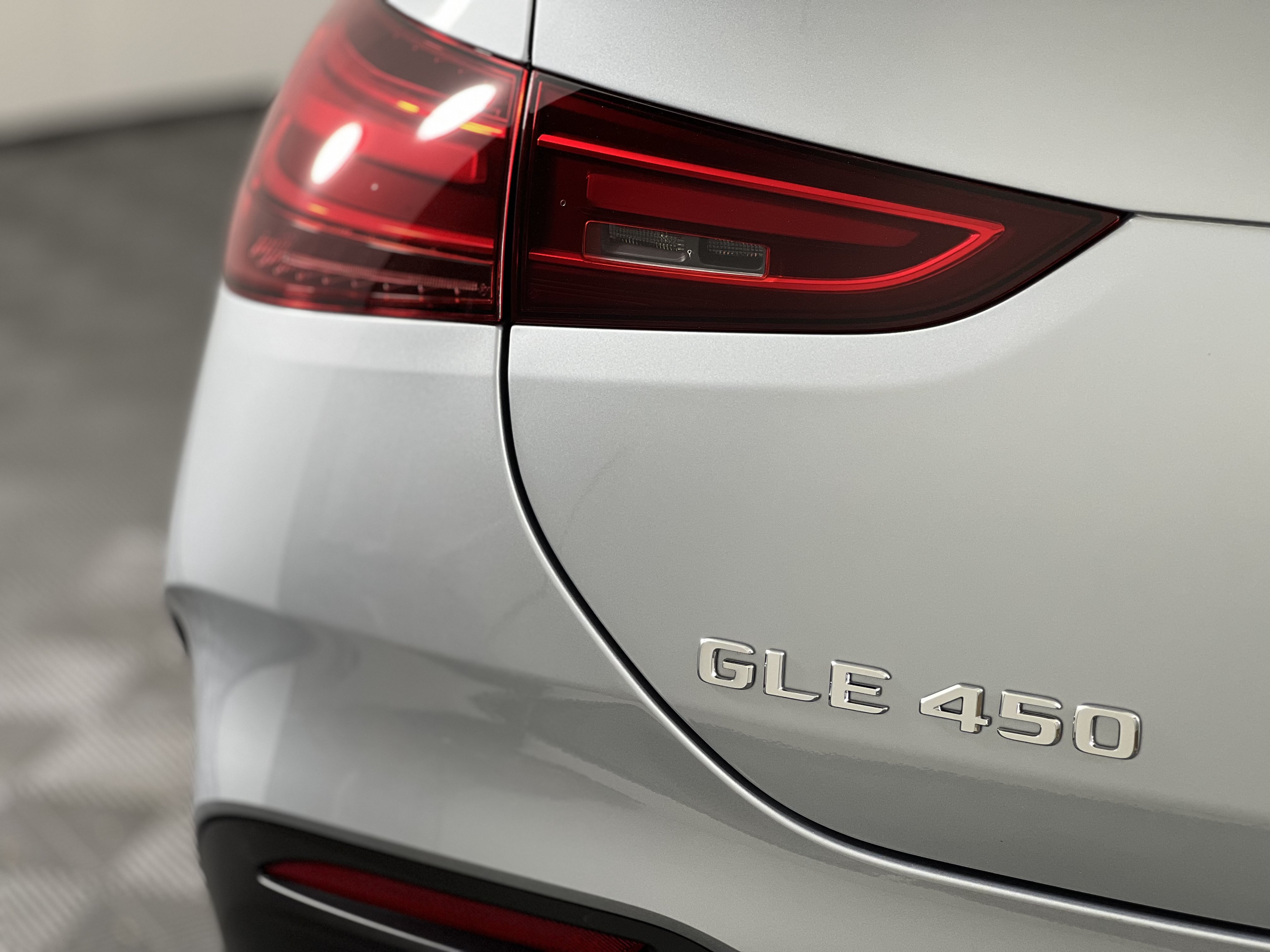 New 2026 Mercedes-Benz GLE 450 4MATIC Coupe image 12