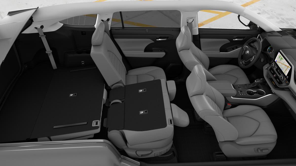 New 2026 Toyota Highlander XLE image 4