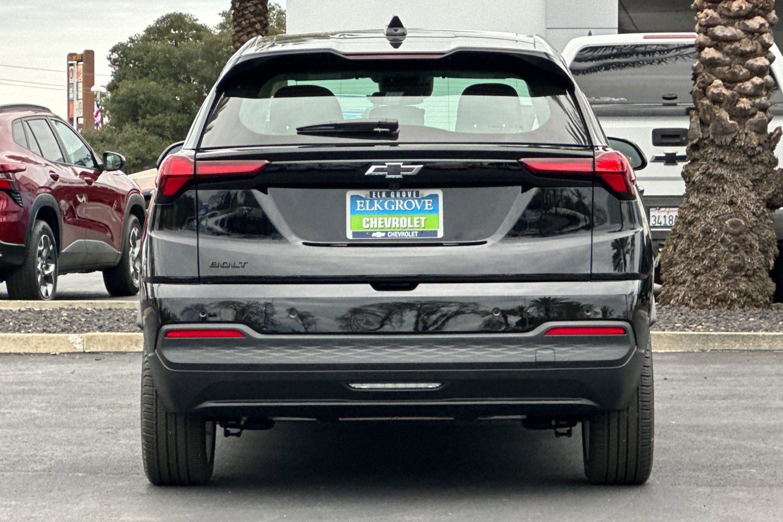 New 2027 Chevrolet Bolt LT image 4