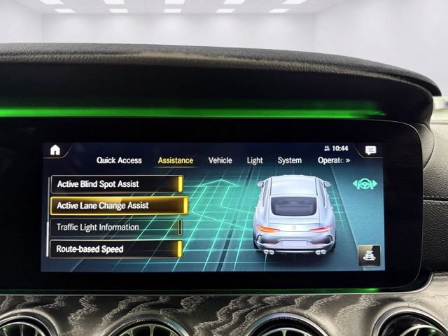 Used 2021 Mercedes-Benz AMG GT 43 image 53