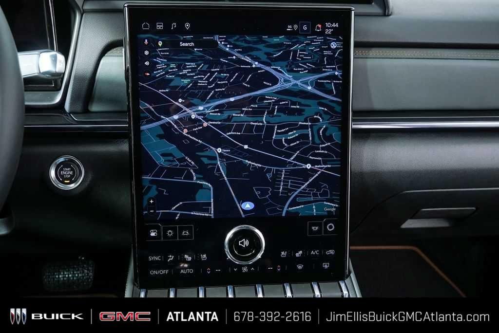 New 2026 GMC Terrain AT4 w/ Convenience Package III AWD/4WD image 2