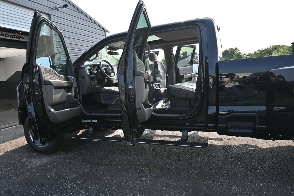 New 2026 Ford F450 Platinum w/ Platinum Plus Package AWD/4WD image 99