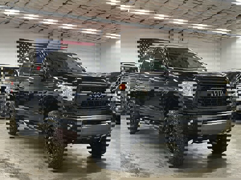 Used 2016 Toyota Tundra 1794 Edition image 1