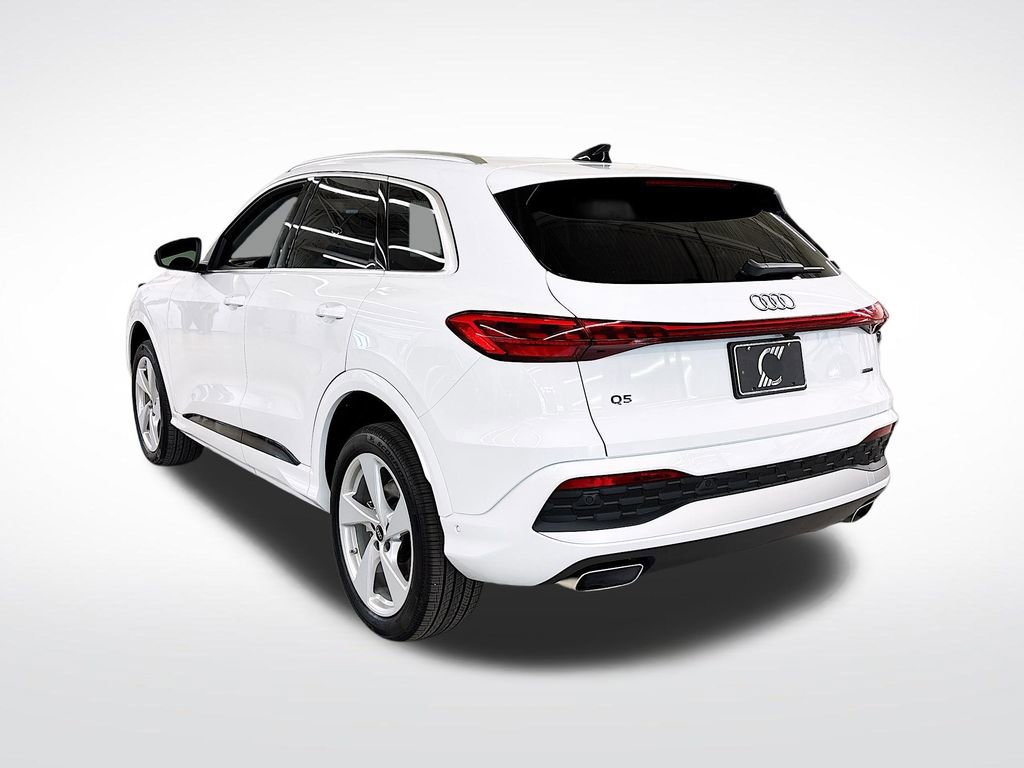 New 2025 Audi Q5 Premium Plus image 3
