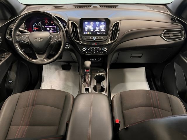 Used 2022 Chevrolet Equinox RS w/ Infotainment Package AWD/4WD image 16