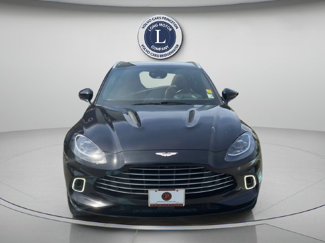 Used 2021 Aston Martin DBX AWD/4WD image 2