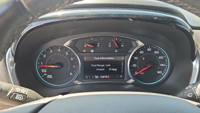 Used 2023 Chevrolet Traverse RS w/ LPO, Floor Liner Package FWD image 12