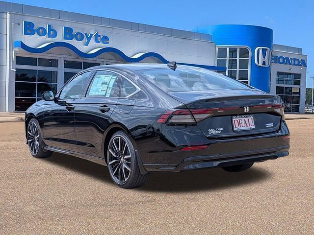 New 2026 Honda Accord Touring image 3