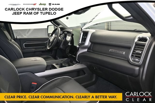 New 2027 RAM 2500 Laramie w/ Night Edition AWD/4WD image 34