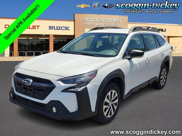 Used 2025 Subaru Outback